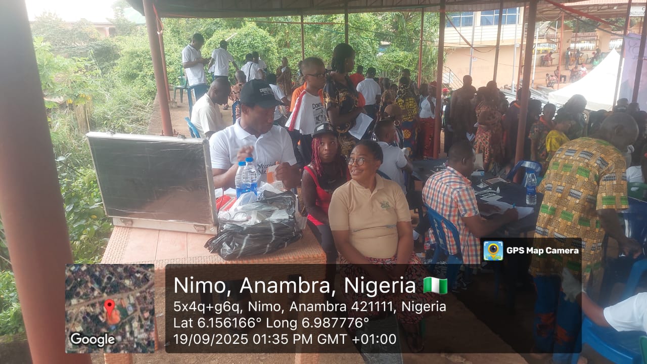 Nimo, Anambra